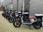 Grote voorraad AGM Goccia elektrische scooters vanaf € 850,-, Fietsen en Brommers, Elektrisch, Ophalen