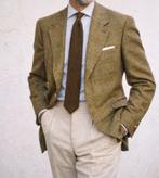 Loro Piana Maat Colbert, Ophalen of Verzenden, Gedragen, Maat 52/54 (L), Blauw