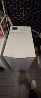 Zeer Nette Indesit boven lader Wasmachine, Ophalen of Verzenden, Zo goed als nieuw, 85 tot 90 cm, 1200 tot 1600 toeren