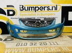 BUMPER Opel Corsa D Facelift + Grill 2011-2014  VOORBUMPER 2, Auto-onderdelen, Gebruikt, Voor, 6 maanden garantie, Ophalen of Verzenden