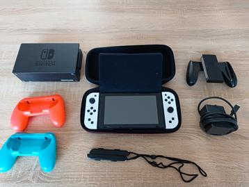 Nintendo switch  beschikbaar voor biedingen