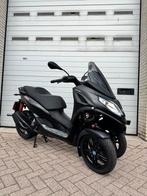 Piaggio MP3 300 HPE Sport 1 eigenaar dealer onderhouden 2021, Motoren, Bedrijf, Scooter