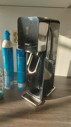 SodaStream Source Bruiswatermachine - Zo goed als nieuw!, Witgoed en Apparatuur, Bruiswatermachines, Ophalen of Verzenden, Zo goed als nieuw