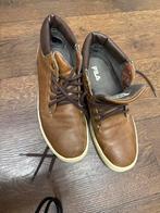 Fila Schoenen Heren/Jongens Maat 40, Ophalen of Verzenden, Gedragen, Bruin, Sneakers of Gympen