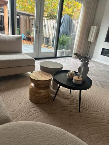 Set van 3 Salon Tafels - Byboo & Eierkamp