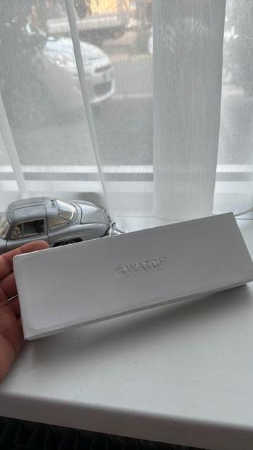 Apple Watch Series 10 46mm Jet Black Cel! beschikbaar voor biedingen