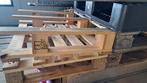 Gratis Pallethout pallets brandhout houten pallet, Doe-het-zelf en Verbouw, Hout en Planken, Ophalen, Zo goed als nieuw, Pallet