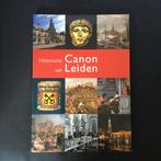 Historische Canon van Leiden, Boeken, Ophalen of Verzenden, Nieuw