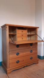 Secretaire/kast, Huis en Inrichting, Ophalen, Gebruikt