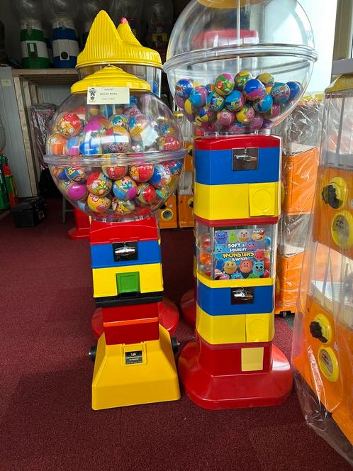 Capsuleautomaten in alle soorten en maten op voorraad, Verzamelen, Automaten | Overige, Nieuw, Ophalen