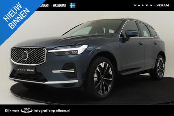 Volvo XC60 II T6 PLUG-IN HYBRID AWD ULTRA BRIGHT *NIEUW!* -P beschikbaar voor biedingen