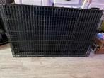 Hondenhok, Dieren en Toebehoren, Hondenhokken, Ophalen, Zo goed als nieuw, 110 cm of meer, Hondenhok