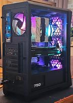 MULTIMEDIA & GAME PCi7 8700K/2.20TBSSD/32GBDDR4/GTX1080Ti 18, Computers en Software, Desktop Pc's, 32 GB, Zelf gebouwde pc, Ophalen of Verzenden