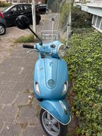 Vespa LX50 2008 - rijdt en start - stilgestaan, Fietsen en Brommers, Scooters | Vespa, Ophalen, Gebruikt, Maximaal 45 km/u, Benzine