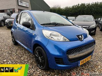 Peugeot 107 1.0-12V XR beschikbaar voor biedingen