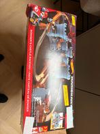 Hot Wheels Mario Kart Bowser's Castle Racebaan, Racebaan, Ophalen of Verzenden, Zo goed als nieuw, Hot Wheels