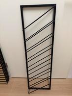 Stijlvol wijnrek voor 8 flessen, Ophalen, 15 tot 25 flessen, Zo goed als nieuw, Metaal