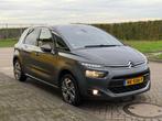 Citroen C4 Picasso 1.6 THP Exclusive Panoramisch Navi Pdc Ca, Voorwielaandrijving, Leder en Stof, C4 (Grand) Picasso, USB