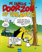 De Familie Doorzon op vakantie, Gerrit de Jager, Eén stripboek, Ophalen of Verzenden, Zo goed als nieuw
