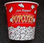 Leuke Popcorn Beker/emmertje., Ophalen of Verzenden, Gebruikt
