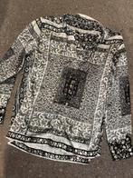 Blouse zara maat L, Kleding | Dames, Blouses en Tunieken, Ophalen of Verzenden, Zo goed als nieuw, Maat 38/40 (M)