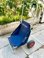 Beach trolley, surfplank trolley, lichtgewicht, Watersport en Boten, Ophalen, Gebruikt