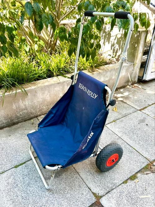 Beach trolley, surfplank trolley, lichtgewicht, Watersport en Boten, Suppen, Gebruikt, Ophalen