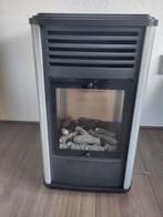 Manhattan Gaskachel - Mobiel & Sfeervol, Ophalen, Gas, Nieuw, Vrijstaand