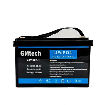 GMtech lifepo4 camper accu's 12V 24V 36V beschikbaar voor biedingen