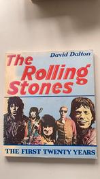 Rolling Stones, Gelezen, David Dalton  “ The first twenty years”, Ophalen of Verzenden