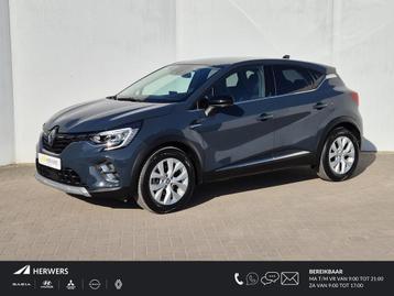 Renault Captur 1.6 E-Tech Hybride 145 Intens Automaat / Pack beschikbaar voor biedingen