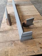 Meranti sierlijst weldorpel, Doe-het-zelf en Verbouw, Plinten en Afwerking, Ophalen, Zo goed als nieuw, Overige materialen