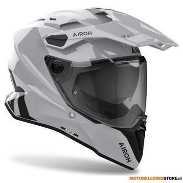 Airoh Commander 2 Endurohelm, Grijs beschikbaar voor biedingen