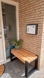 Industriële Tuinbank, Ophalen of Verzenden, Nieuw, Hout