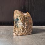 Edelsteen kaarshouder - Theelicht houder - Agaat, Kouwehoek 1b, Cave & Garden, Nieuw, Ophalen of Verzenden