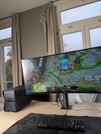 Gaming PC - i5-10400F + RTX 3060 Ti - 16GB - AIO Koeling, Ophalen, Zelf gebouwde pc, 512 GB, Zo goed als nieuw