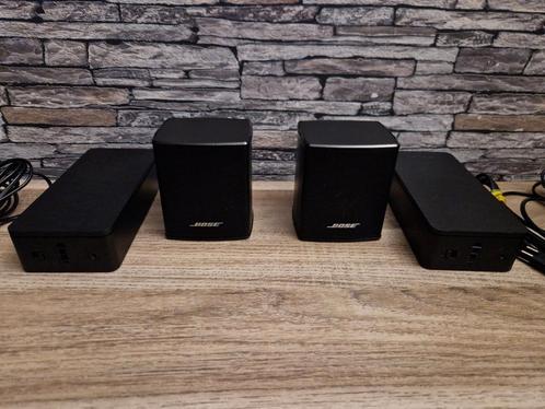 Bose Invisible 300 Speakers, Audio, Tv en Foto, Luidsprekers, Zo goed als nieuw, Front, Rear of Stereo speakers, Minder dan 60 watt
