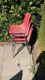 Stoelen stoel tuinstoel, Tuin en Terras, Ophalen of Verzenden, Plastic