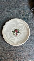 Wedgwood schotel "Moss Rose", Gebruikt, Ophalen of Verzenden, Wedgwood, Kop(pen) en/of Schotel(s)