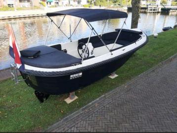 Lago Amore 575 tendersloep Suzuki 20 pk sloep tender beschikbaar voor biedingen