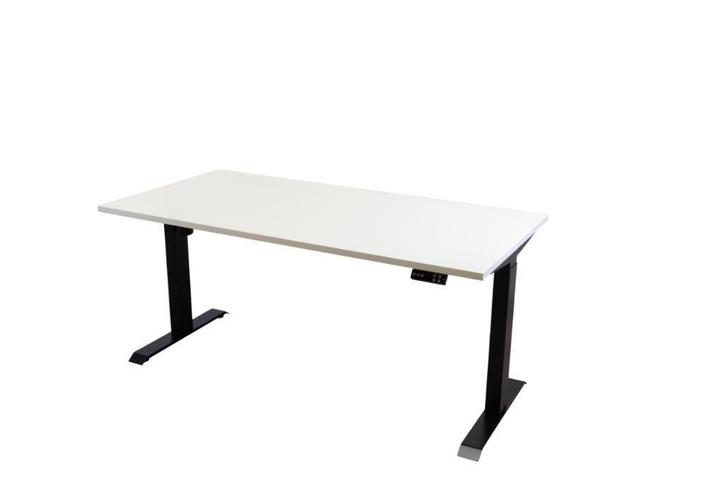 Elektrisch Zit sta verstelbaar bureau Nouk 01 Nieuw, Huis en Inrichting, Bureaus, Nieuw, Stabureau, Elektrisch, Ophalen of Verzenden