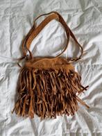 Leuk schoudertasje, Sieraden, Tassen en Uiterlijk, Tassen | Schoudertassen, Ophalen of Verzenden, Zo goed als nieuw, Bruin