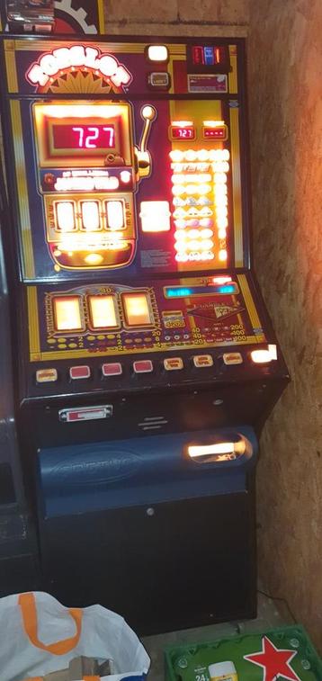 Supernette goedspelende top slot 1000 punter halversie!! beschikbaar voor biedingen