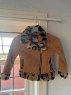 Meisjes Jasje - Cheetah Print - Maat 104/110, Kinderen en Baby's, Kinderkleding | Maat 110, Persival, Meisje, Ophalen of Verzenden