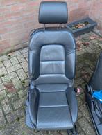 Audi A3 8p Lederen voorstoel rechts, Auto-onderdelen, Interieur en Bekleding, Ophalen, Gebruikt, Audi
