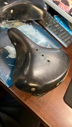 Lepper zadel, Fietsen en Brommers, Ophalen of Verzenden, Gebruikt, Algemeen, Zadel