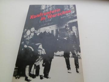 Konfrontatie in Warschau - Alfo Smits  beschikbaar voor biedingen