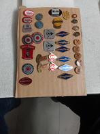 Diverse speldjes over banden en merken., Ophalen of Verzenden, Gebruikt, Overige onderwerpen