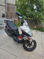 Kymco Super 8, Fietsen en Brommers, Scooters | Kymco, Ophalen, Gebruikt, Benzine, 50 cc