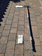 Raamwisser met telescoopsteel, Huis en Inrichting, Schoonmaakartikelen, Ophalen, Raamwisser of Trekker